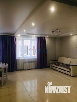 1-к квартира, на длительный срок, 50м2, 12/17 этаж