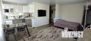 Студия квартира, посуточно, 32м2, 4/5 этаж