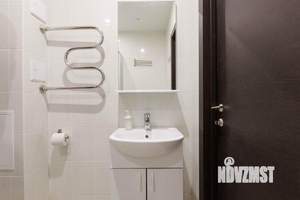 1-к квартира, посуточно, 30м2, 1/1 этаж