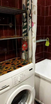 2-к квартира, на длительный срок, 52м2, 4/9 этаж