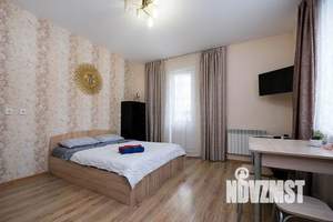 Студия квартира, посуточно, 33м2, 3/27 этаж