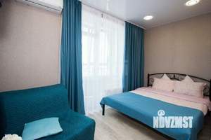 Студия квартира, на длительный срок, 28м2, 7/25 этаж