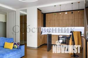 Студия квартира, на длительный срок, 42м2, 11/19 этаж