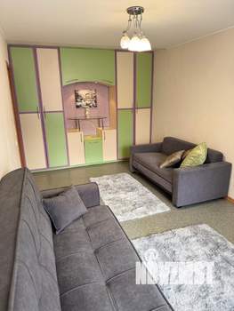 2-к квартира, посуточно, 40м2, 2/9 этаж