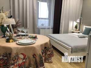 Студия квартира, посуточно, 21м2, 13/25 этаж