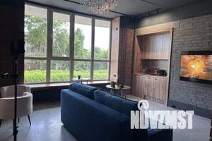 2-к квартира, посуточно, 55м2, 2/18 этаж