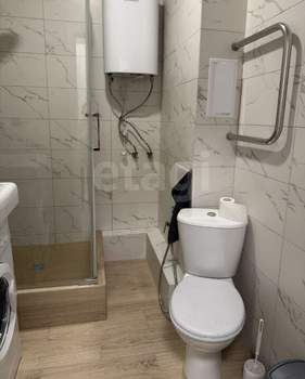 Студия квартира, на длительный срок, 22м2, 3/17 этаж