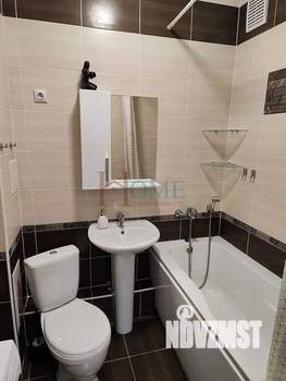 1-к квартира, на длительный срок, 36м2, 8/17 этаж