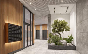 Студия квартира, на длительный срок, 22м2, 19/25 этаж