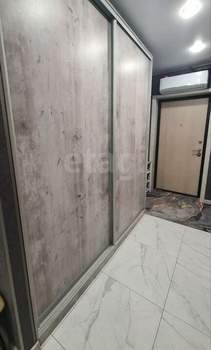 Студия квартира, на длительный срок, 24м2, 4/17 этаж