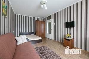1-к квартира, посуточно, 45м2, 9/9 этаж