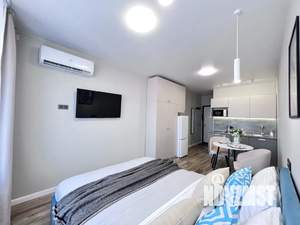 Студия квартира, посуточно, 22м2, 21/25 этаж