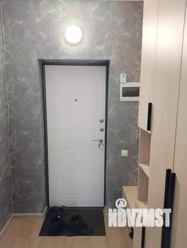 Студия квартира, на длительный срок, 31м2, 16/17 этаж