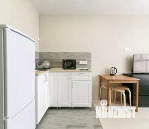 1-к квартира, посуточно, 27м2, 1/1 этаж