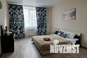 1-к квартира, посуточно, 40м2, 12/26 этаж