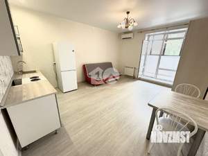 Студия квартира, на длительный срок, 30м2, 2/16 этаж