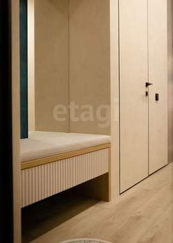 1-к квартира, на длительный срок, 40м2, 3/25 этаж