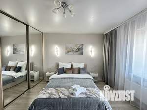 1-к квартира, посуточно, 42м2, 6/14 этаж