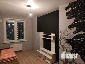 1-к квартира, на длительный срок, 34м2, 14/22 этаж