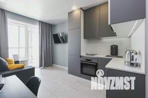 2-к квартира, посуточно, 40м2, 14/24 этаж