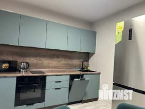 1-к квартира, посуточно, 39м2, 1/17 этаж