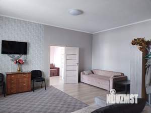 2-к квартира, посуточно, 66м2, 14/15 этаж