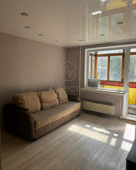 1-к квартира, на длительный срок, 30м2, 2/5 этаж