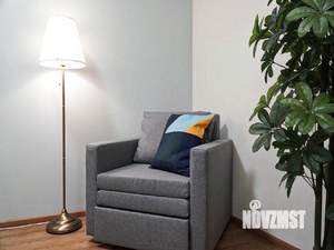 1-к квартира, посуточно, 27м2, 1/1 этаж