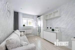 Студия квартира, на длительный срок, 18м2, 5/5 этаж