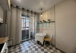 1-к квартира, на длительный срок, 30м2, 8/22 этаж