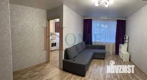 1-к квартира, на длительный срок, 32м2, 1/5 этаж