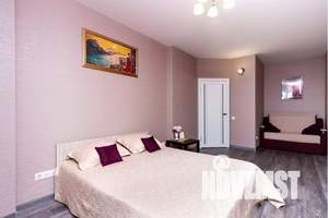 1-к квартира, посуточно, 42м2, 24/25 этаж