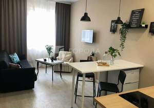 1-к квартира, на длительный срок, 42м2, 7/16 этаж