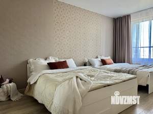 1-к квартира, посуточно, 48м2, 20/25 этаж