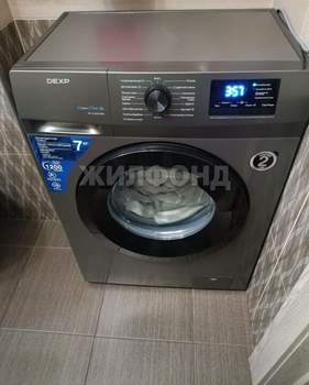 1-к квартира, на длительный срок, 44м2, 9/22 этаж