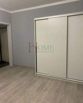 1-к квартира, на длительный срок, 42м2, 4/17 этаж