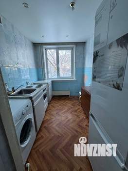 2-к квартира, на длительный срок, 46м2, 2/5 этаж