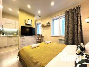 1-к квартира, посуточно, 30м2, 1/1 этаж