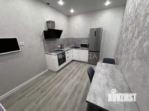 1-к квартира, на длительный срок, 42м2, 4/21 этаж