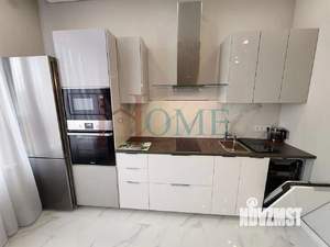 1-к квартира, на длительный срок, 46м2, 16/25 этаж