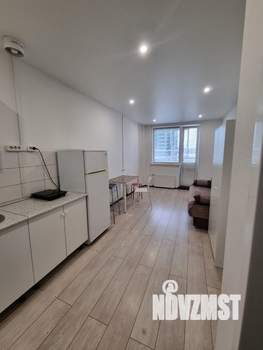 Студия квартира, на длительный срок, 25м2, 7/16 этаж