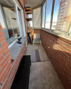 Студия квартира, на длительный срок, 29м2, 12/19 этаж