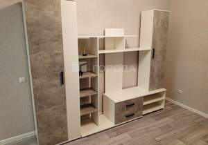 Студия квартира, на длительный срок, 32м2, 2/18 этаж