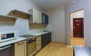 1-к квартира, на длительный срок, 37м2, 11/17 этаж
