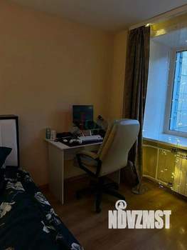 1-к квартира, на длительный срок, 44м2, 6/12 этаж