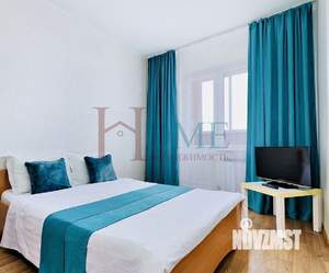 1-к квартира, на длительный срок, 45м2, 24/25 этаж