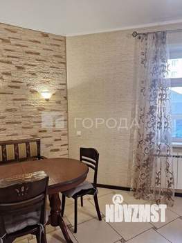 2-к квартира, на длительный срок, 70м2, 2/17 этаж