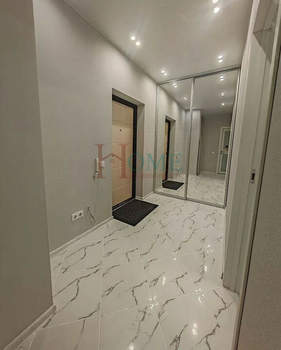 1-к квартира, на длительный срок, 43м2, 19/25 этаж