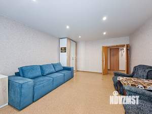 2-к квартира, на длительный срок, 58м2, 1/10 этаж