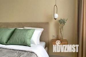 1-к квартира, посуточно, 25м2, 4/18 этаж